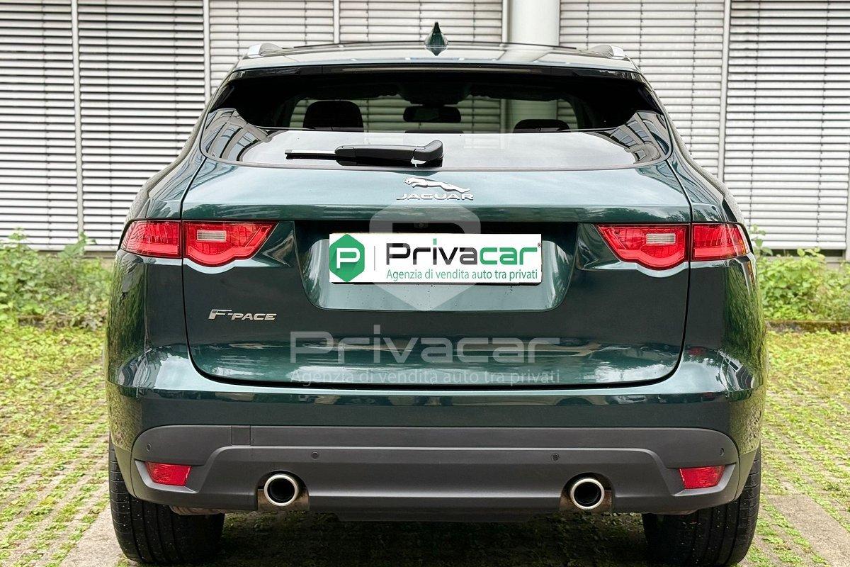 JAGUAR F-Pace 3.0 D V6 300 CV AWD aut. Portfolio
