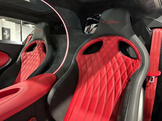 BUGATTI Other CHIRON PUR SPORT 8.0 W16 1500HP "1 OF 60"