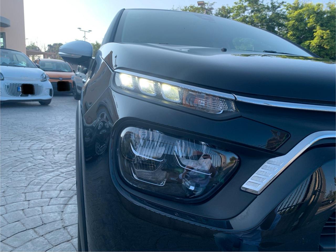 Citroen C3 PureTech 110 S&S EAT6 Shine