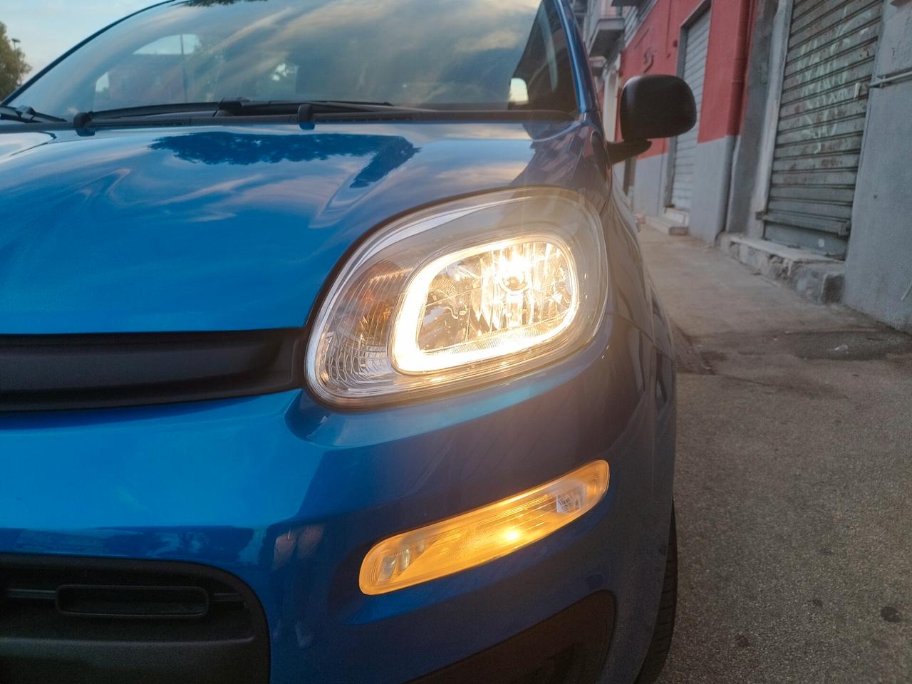 Fiat Pandina