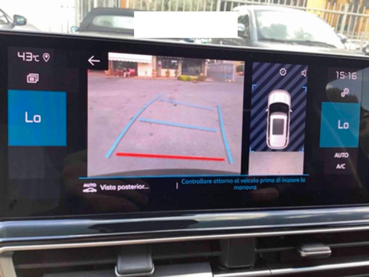 CITROEN C5 AIRCROSS BLUEHDI 130CV SeS EAT8 MAX ( FARI LED - CRUISE - COCKPIT - TETTO PANORAMICO APR. - NAVI - MIRROR - PDC - TELECAMERA POST. - CERCHI 18 )