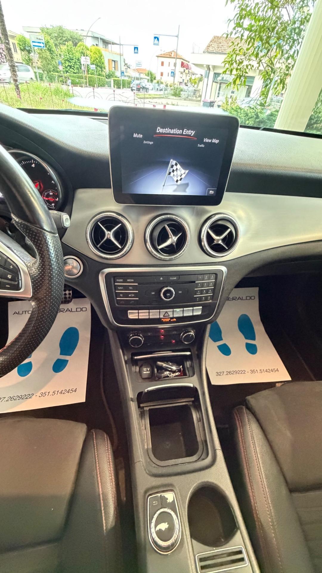 Mercedes-benz CLA 200 d S.W. Premium