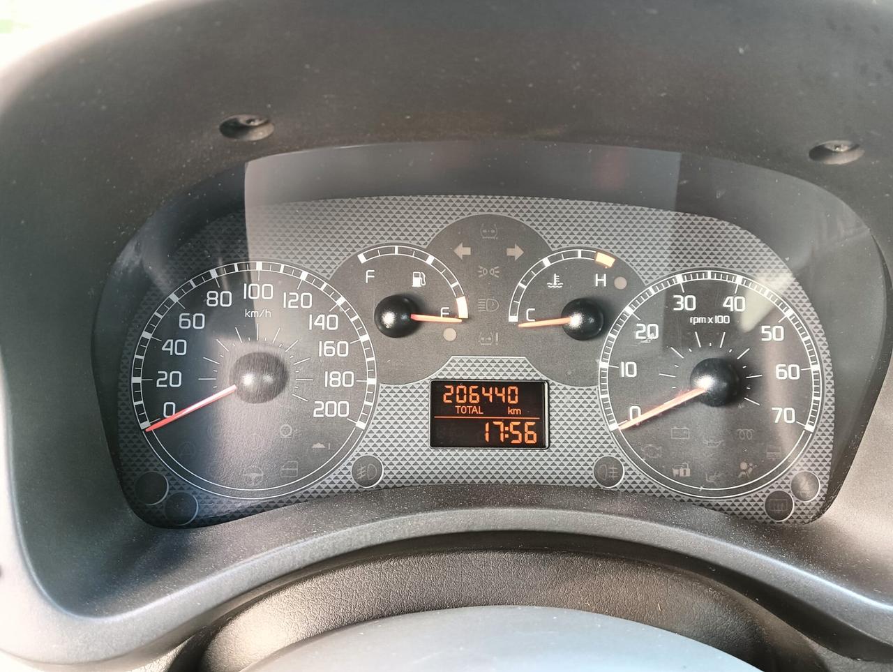 Fiat Panda 1.3 MJT 16V Dynamic