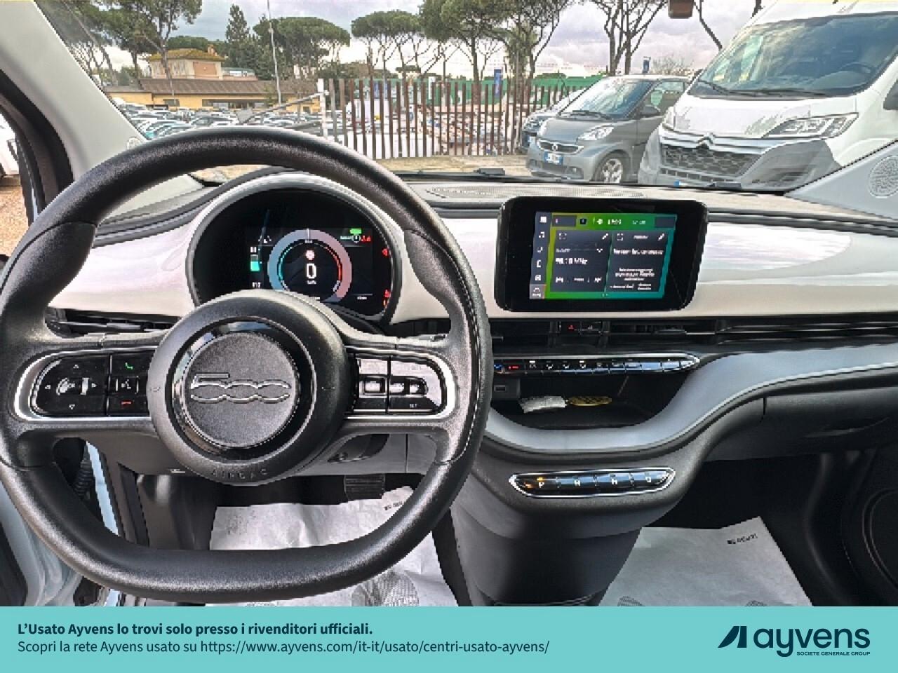 Fiat 500 500e Cabrio 42 kWh Passion