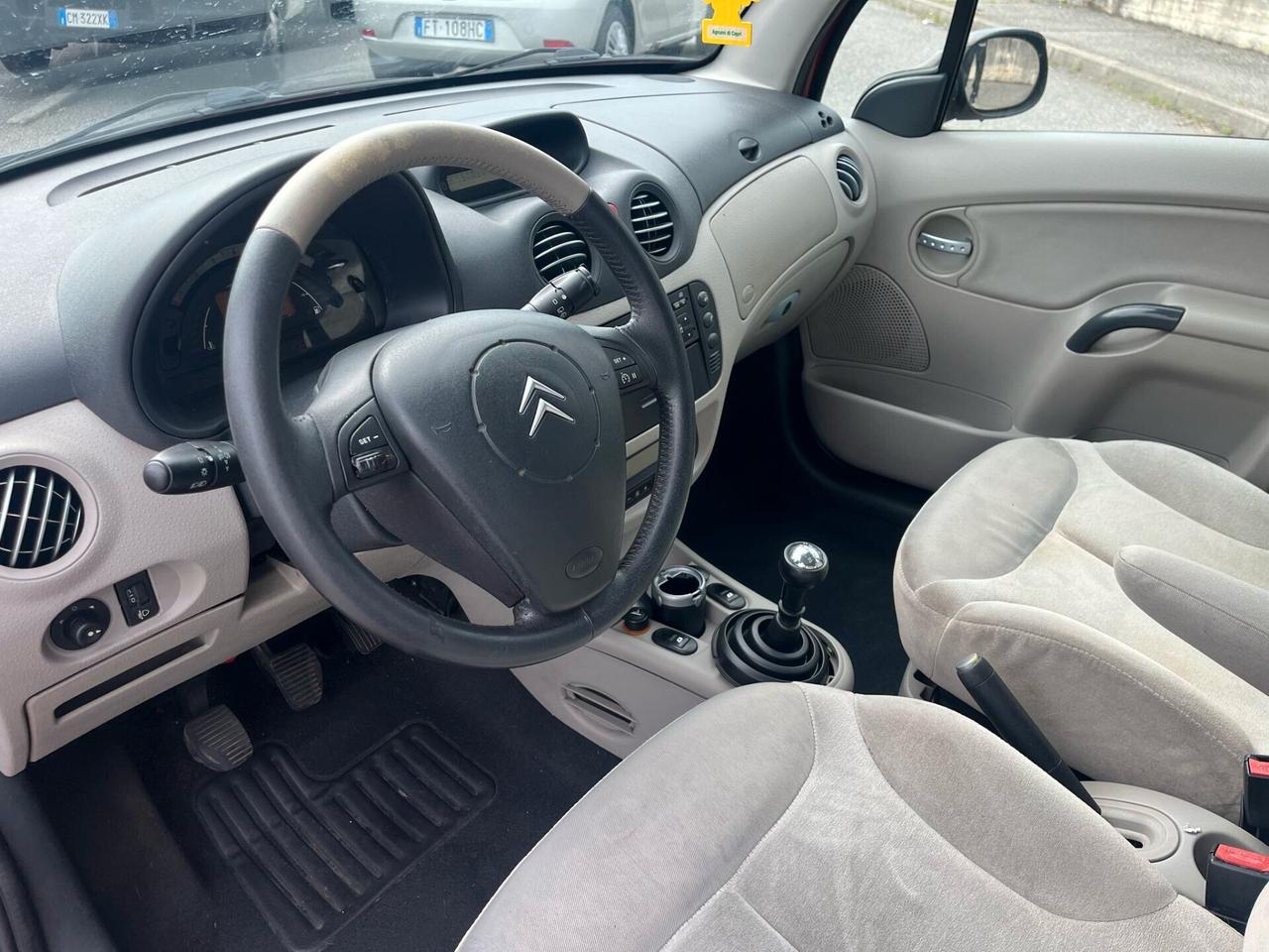 Citroen C3 1.4 Exclusive