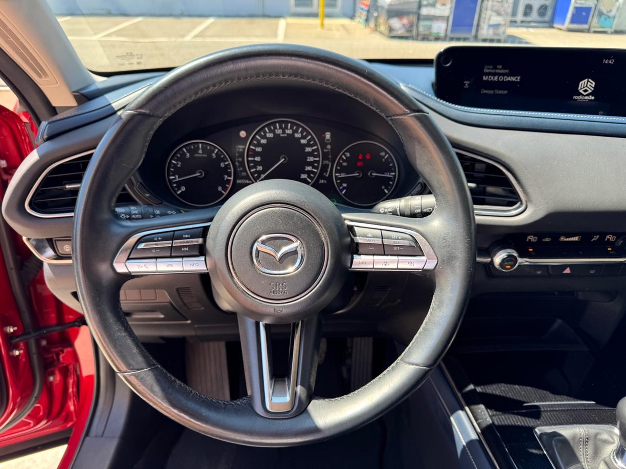 Mazda CX-30 2.0L Skyactiv-X M Hybrid 2WD Executive