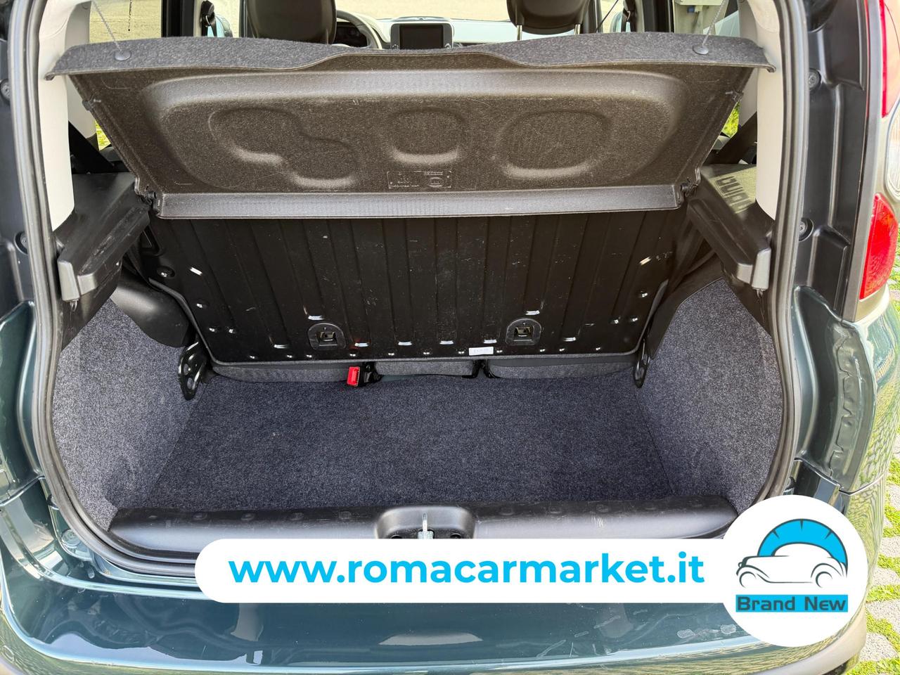 Fiat Panda Cross pandina 1.0 firefly hybrid s&s 70cv