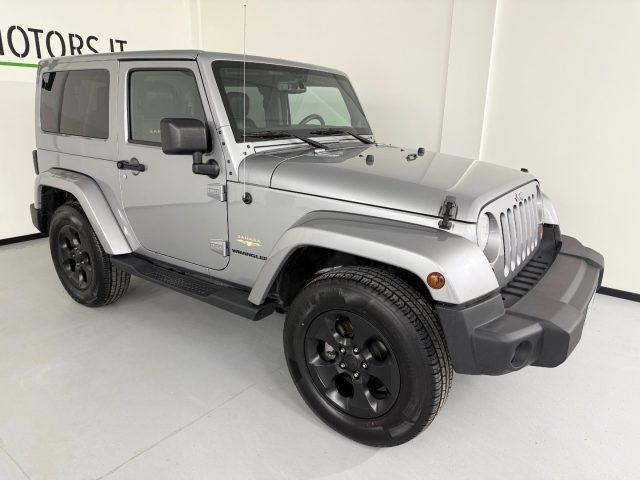 JEEP Wrangler 2.8 CRD DPF Sahara Auto