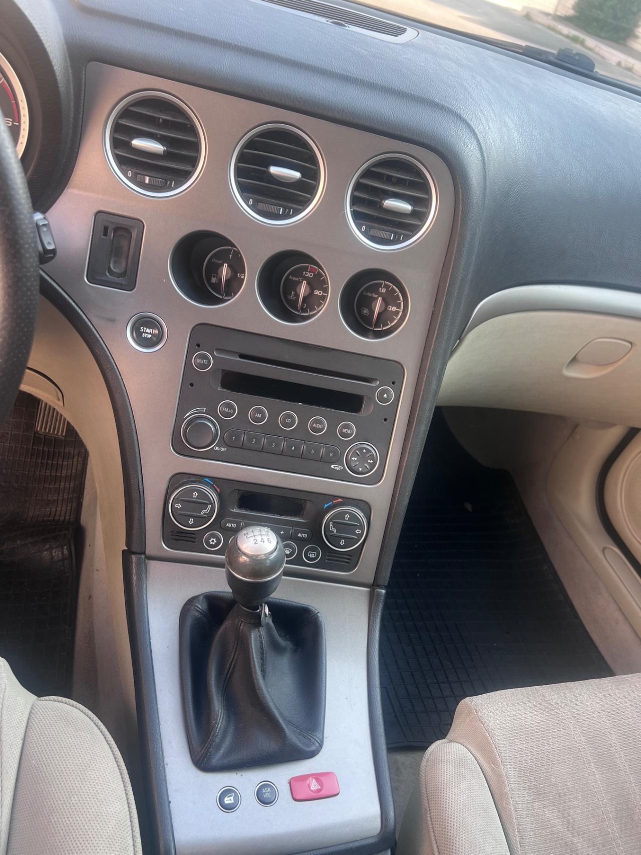 Alfa Romeo 159 1.9 JTDm 16V Sportwagon TI, 150cv