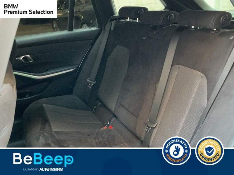 BMW Serie 3 Touring 320D TOURING MHEV 48V XDRIVE MSPORT AUTO