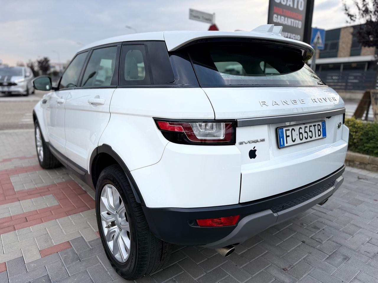 Land Rover Range Evoque 2.0 TD4 150 CV 5p. HSE Dynamic