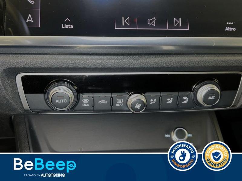 Audi Q3 35 1.5 TFSI MHEV BUSINESS S-TRONIC