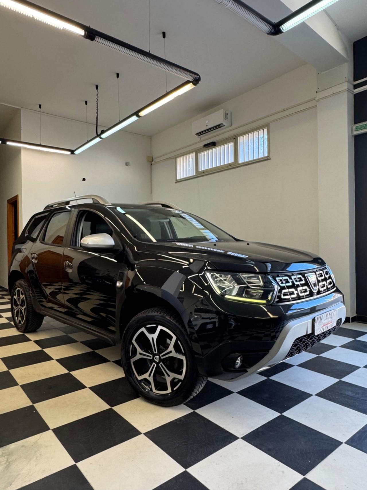 Dacia Duster 1.5 Blue dCi 8V 115 CV 4x2 Prestige