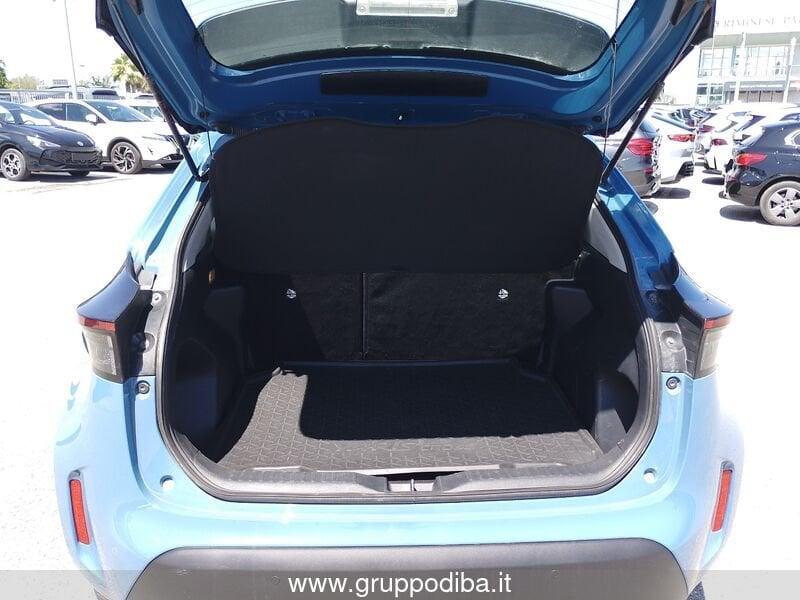 Toyota Yaris Cross 1.5h Business fwd 116cv e-cvt