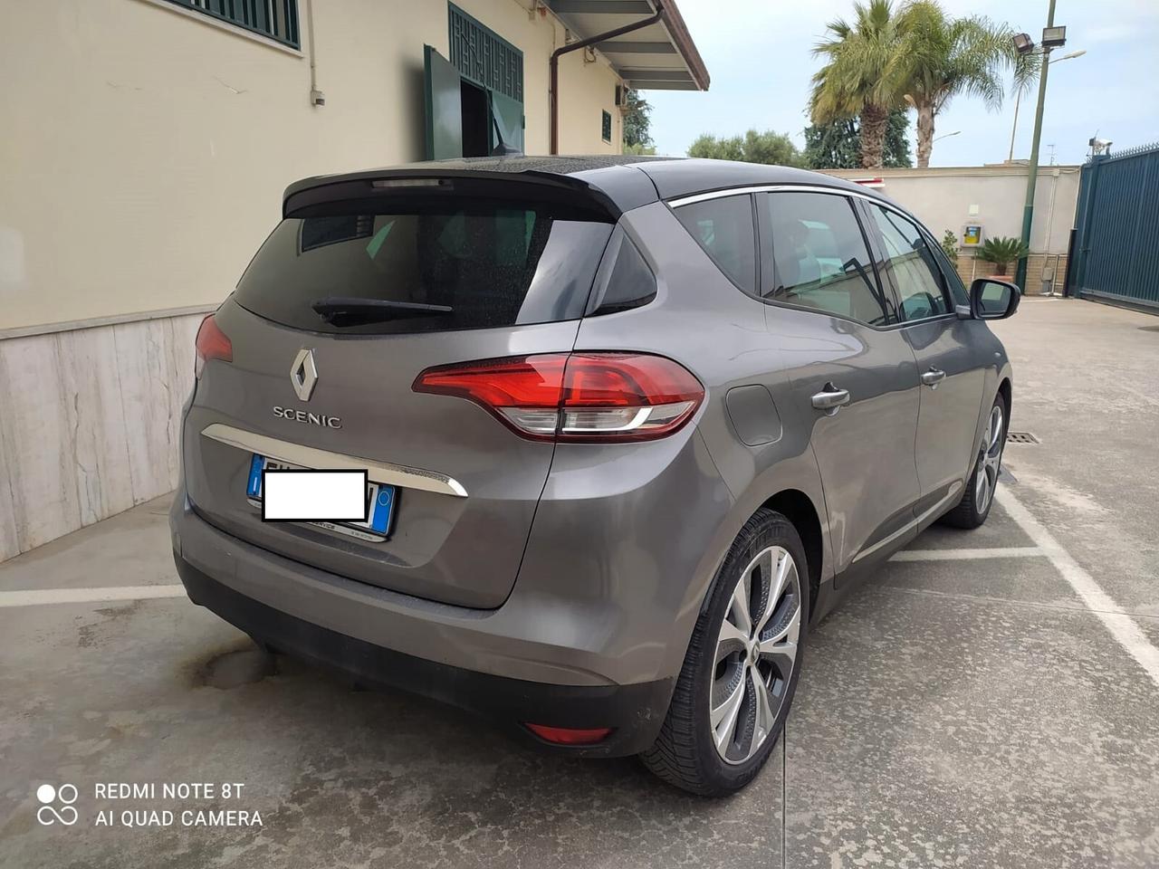 Renault Scenic Scénic dCi 8V 110 CV EDC Energy Intens