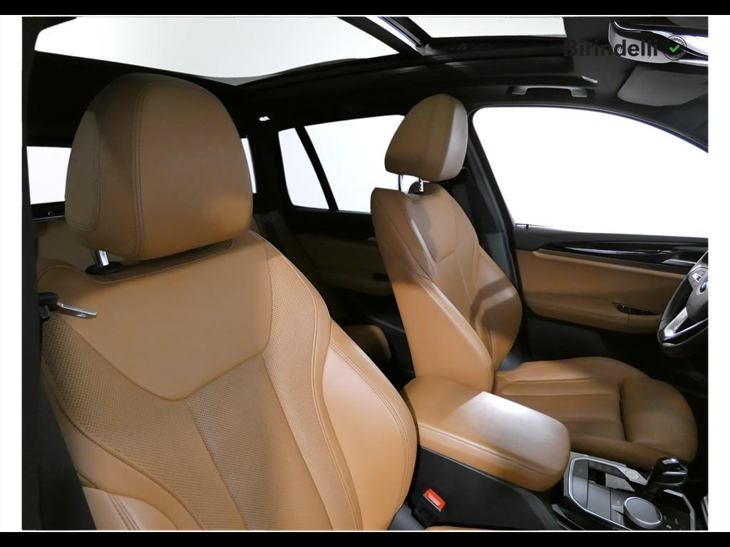 BMW X3 (G01/F97) - X3 xDrive20d 48V
