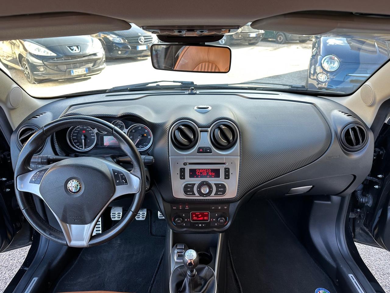 Alfa Romeo MiTo 1.3 JTDm 85 CV S&S Distinctive
