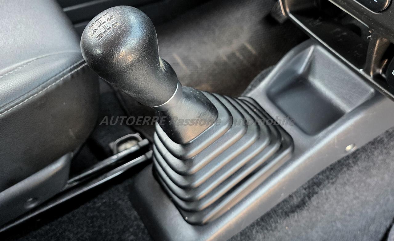 Suzuki Jimny 1.3 4WD Evolution