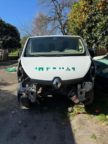 Renault TRAFIC 1.6 dci 2017