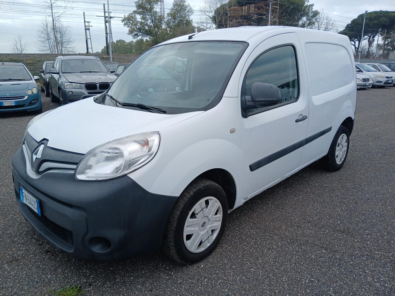 Renault Kangoo 1.5 dci lamierato