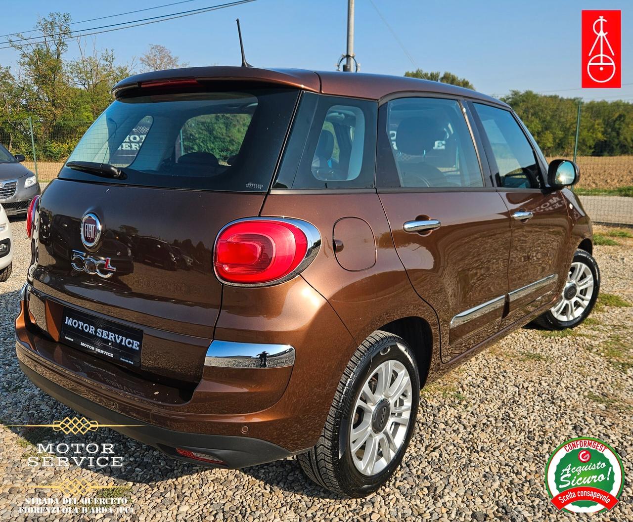 Fiat 500L 1.4 UNIPRO PREZZO FINALE SOLO SETTEMBRE