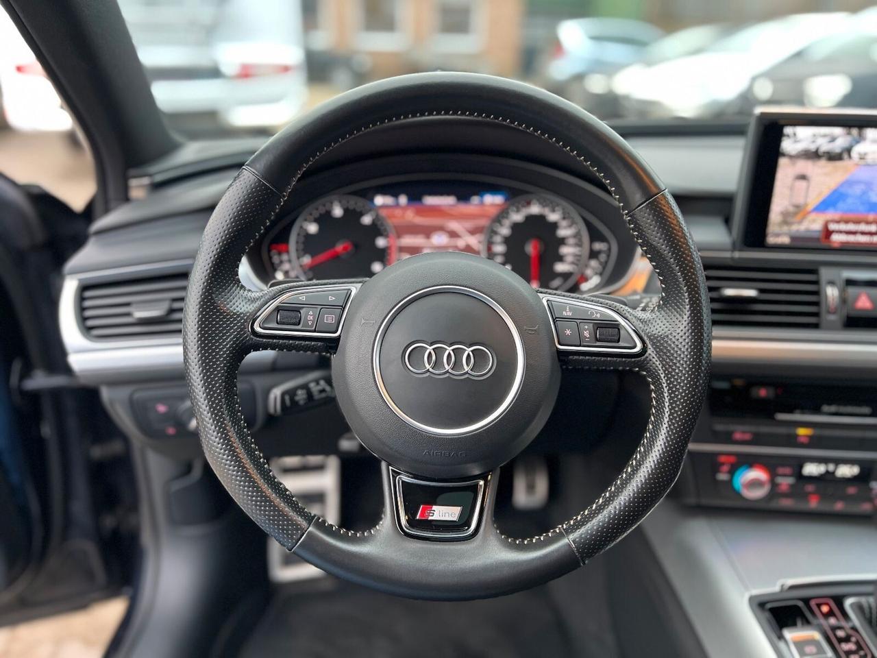Audi A6 Avant 2.0 S-Line Tetto Navi Xeno Pelle