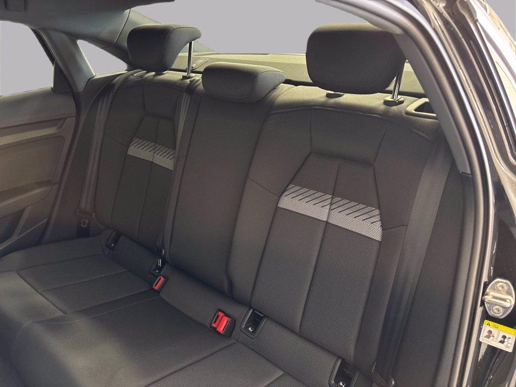 AUDI A3 sedan 35 2.0 tdi s line edition s-tronic del 2023
