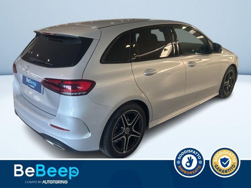 Mercedes-Benz Classe B B 200 D PREMIUM AUTO
