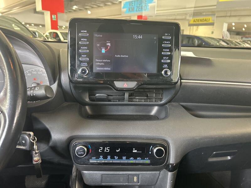 Toyota Yaris Yaris 1.5 Hybrid 5 porte Active