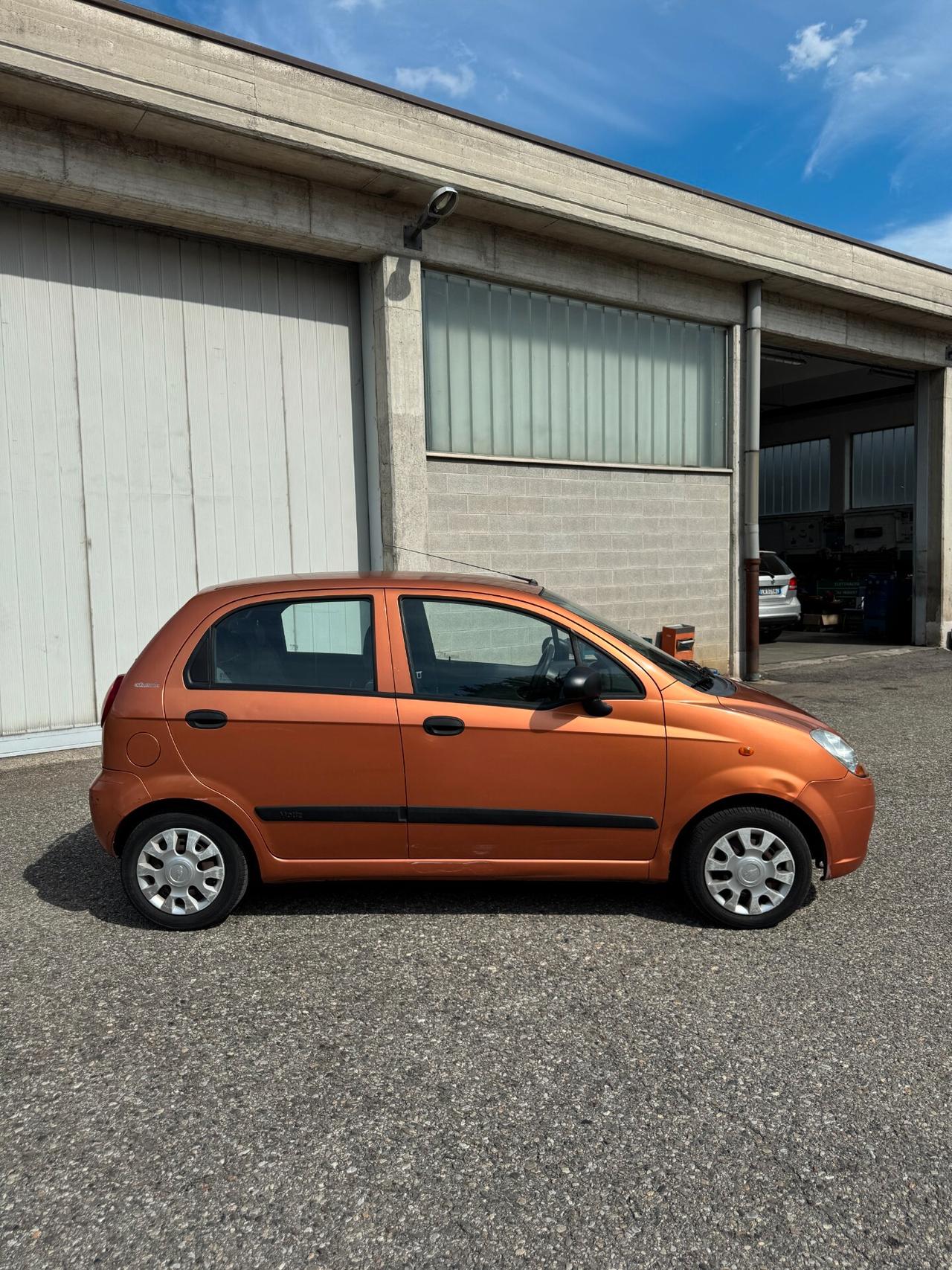 Chevrolet Matiz *GPL*AUTOMATICA*65k km*
