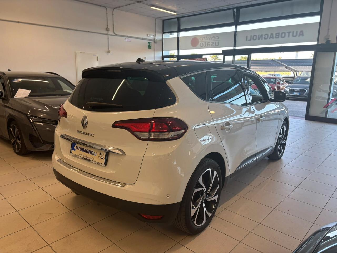 Renault Scenic ENERGY BOSE dCi 8V 110 CV EDC