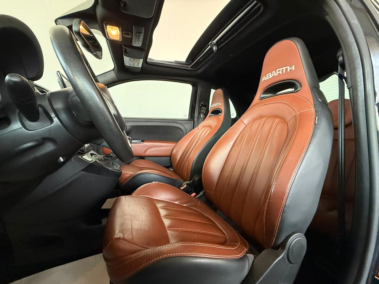 Abarth 595 1.4 Turbo T-Jet 160 CV Competizione
