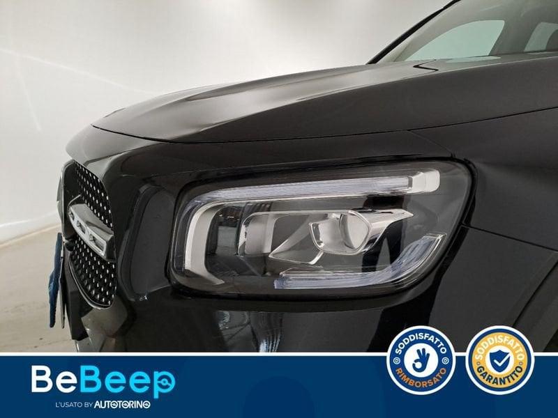 Mercedes-Benz Classe GLB GLB 200 D PREMIUM AUTO