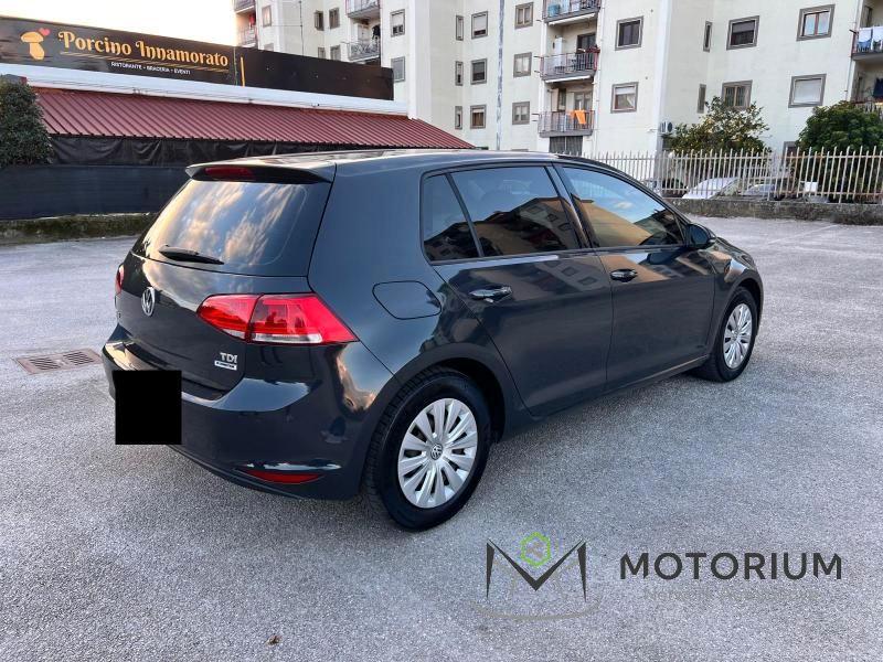 Volkswagen Golf 5 Porte Golf 5p 1.6 tdi Trendline 90cv E6