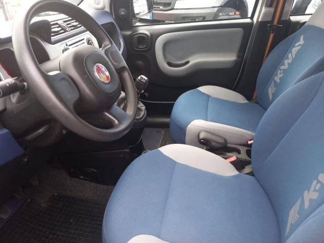 FIAT Panda 1.2 K-Way