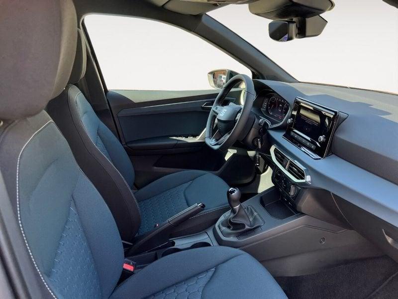 SEAT Arona 1.0 EcoTSI Black Edition
