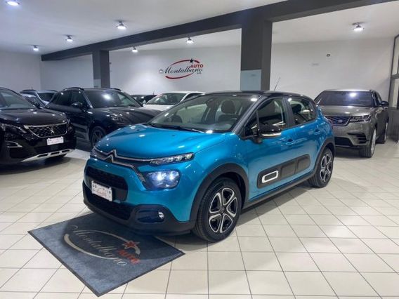 CITROEN C3 PureTech 83 S&S Feel Pack NUOVO/KM0