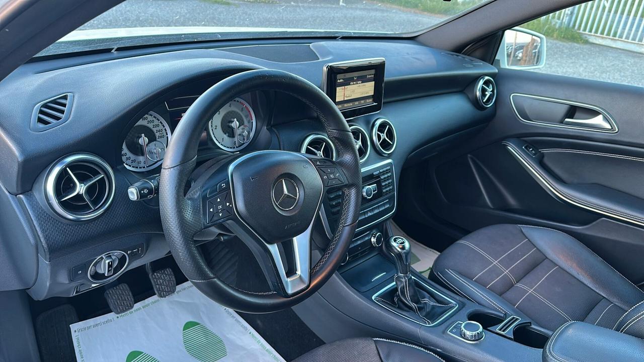 Mercedes-benz A 180 CDI Premium