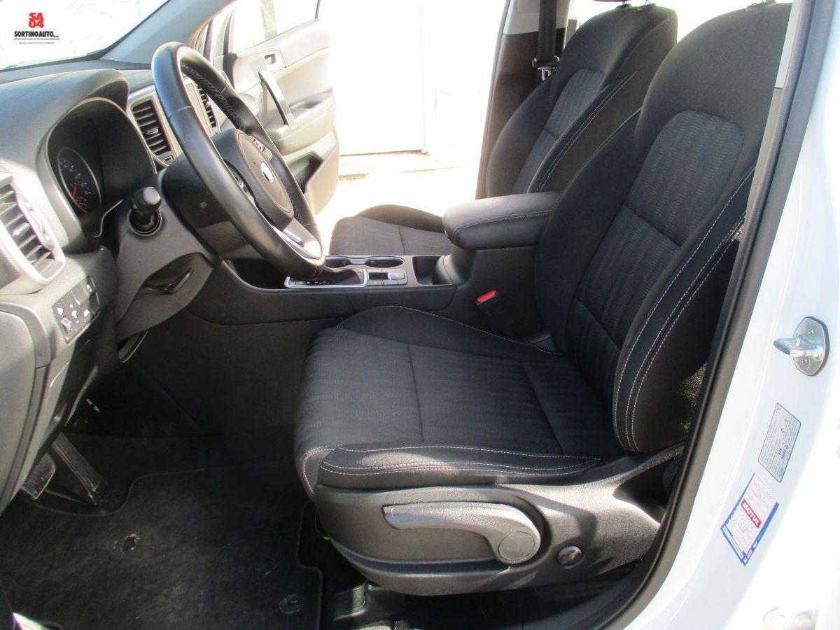 KIA Sportage 1.6 CRDI DCT7 2WD M.Hyb.Bus.Class.2021