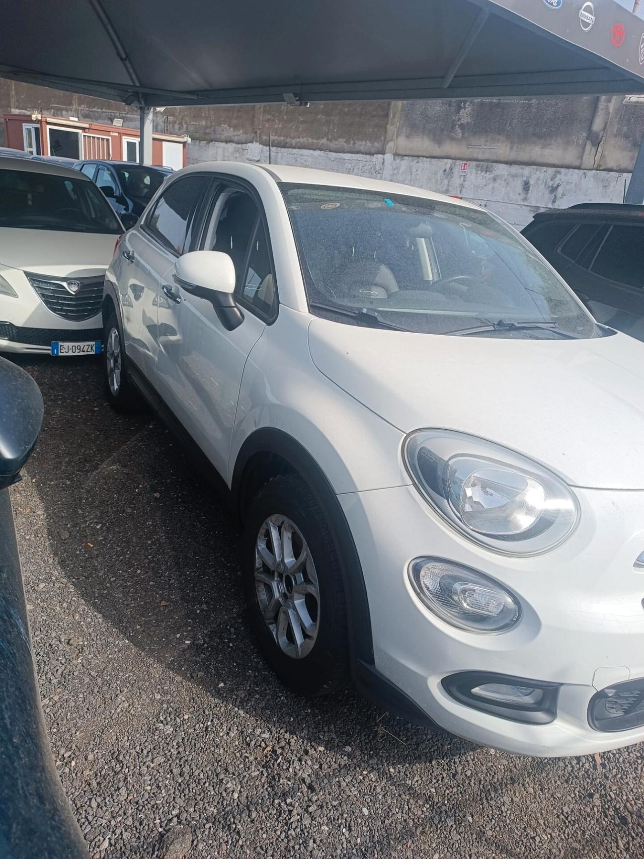 Fiat 500X 1.6 MultiJet 120 CV Pop Star