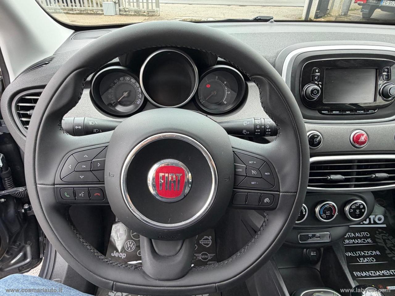 FIAT 500X 1.3 M.Jet 95 CV Cross
