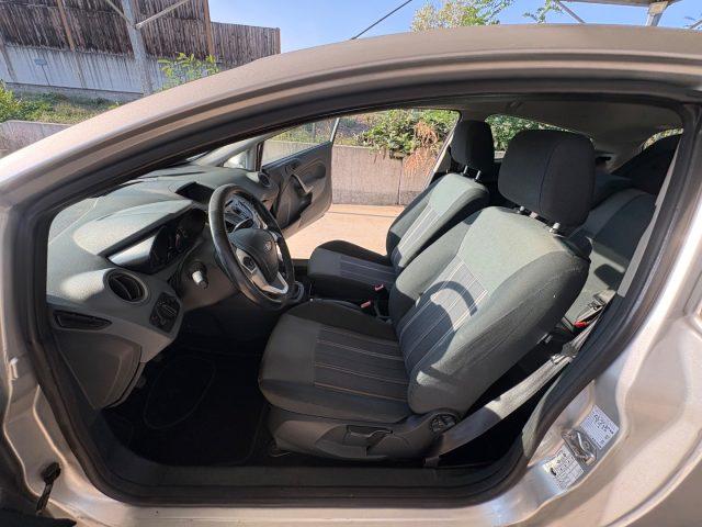 FORD Fiesta + 1.2 82CV 3 porte EURO 5B PRONTA CONSEGNA