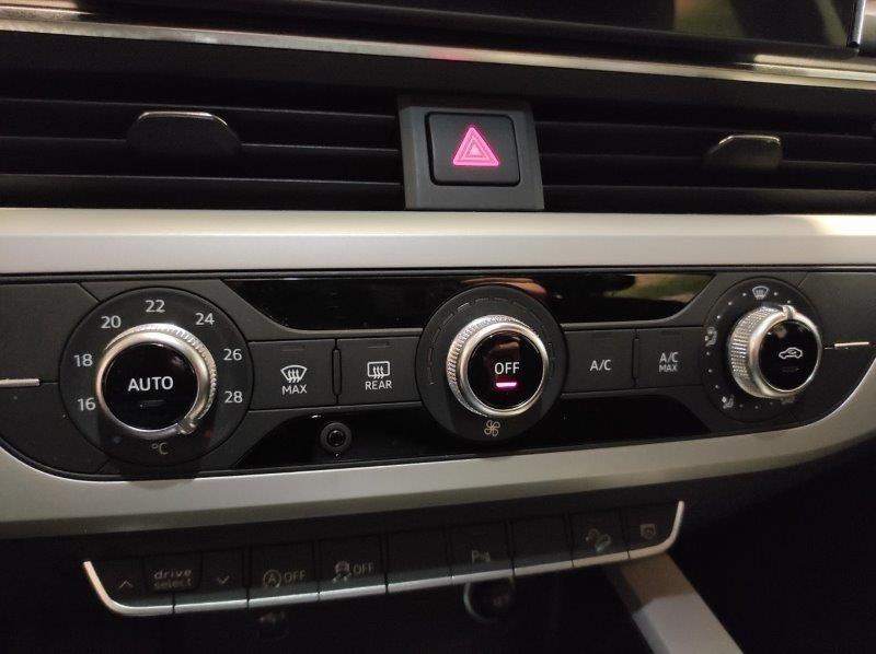 AUDI A4 allroad 2ª serie - A4 allroad 40 TDI 204 CV S tronic Business