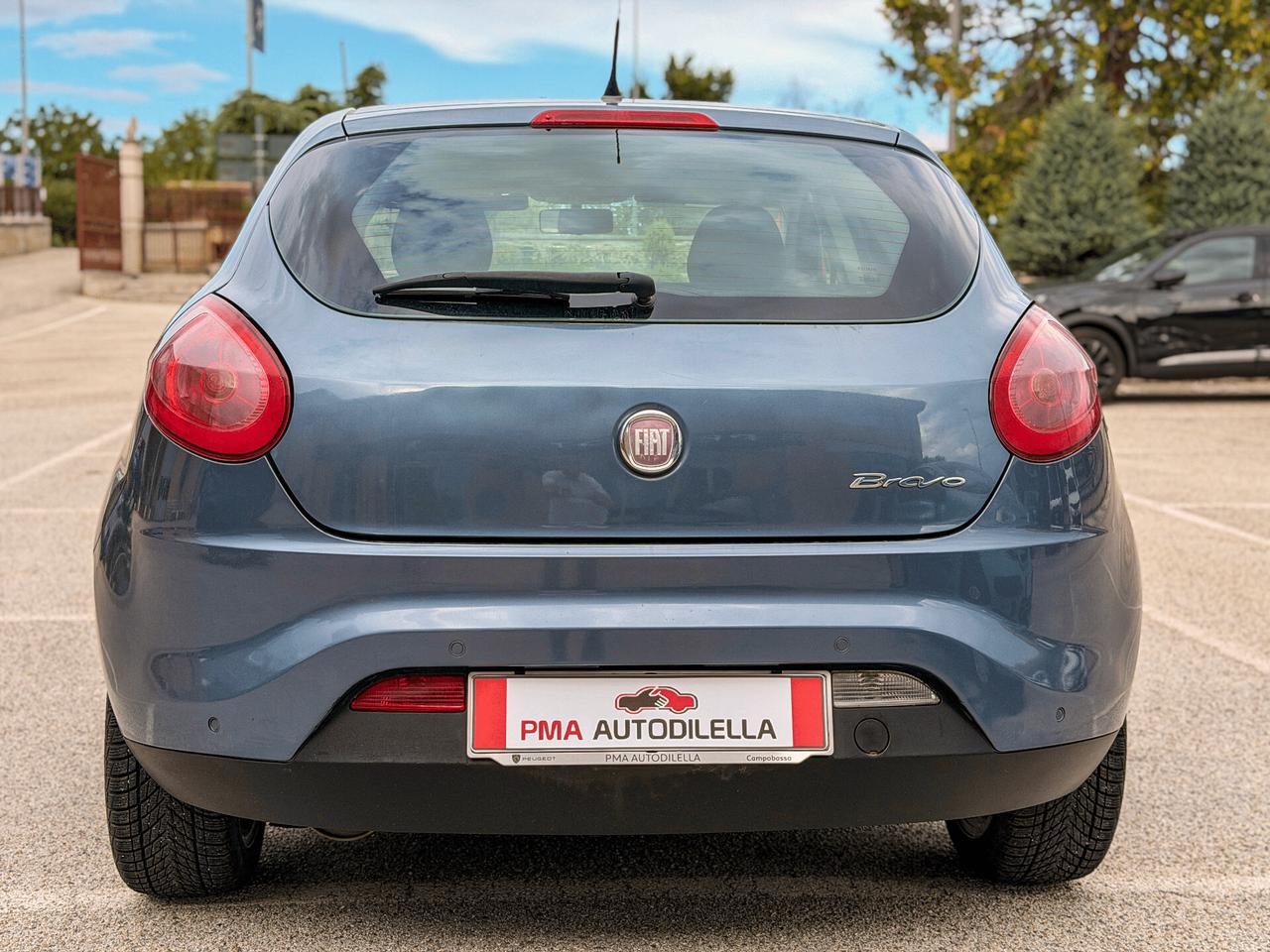 Fiat Bravo 1.6 MJT 120 CV DPF Dynamic