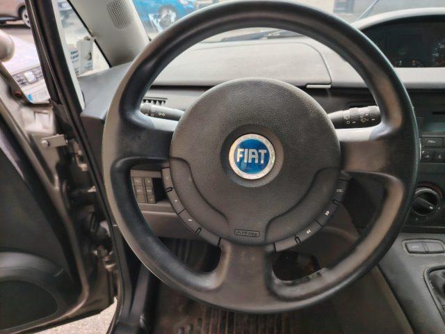 FIAT Idea 1.2 16V BlackLabel NEOPATENTATI UNIPROPRIETARIO