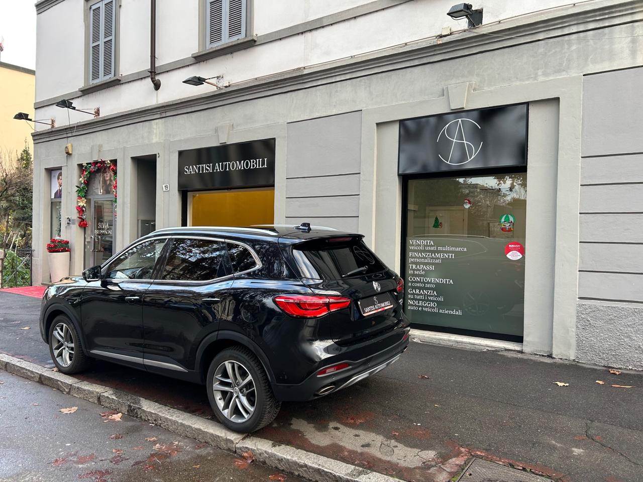 Mg EHS Plug-in HYBRID Exclusive auto | 40.000KM!!!