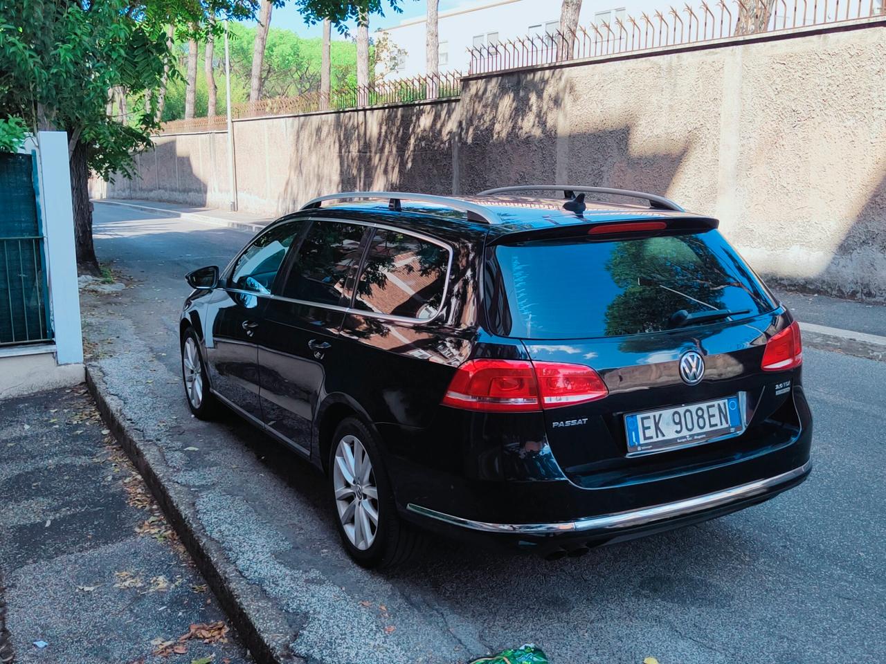 Volkswagen Passat Var. 2.0 TDI DSG High. BM.Tech.