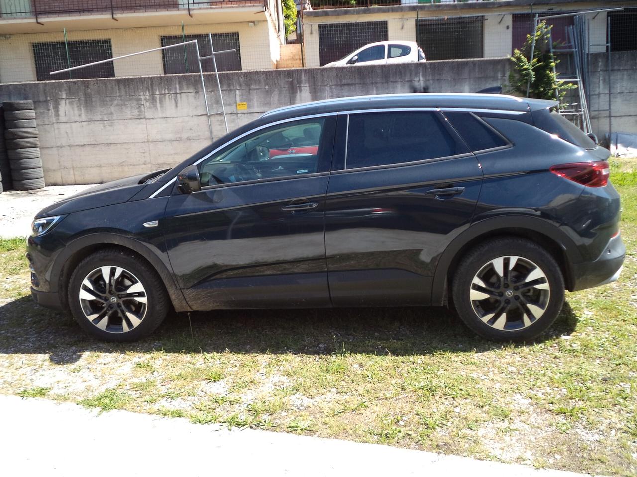 Opel Grandland X 1.6 diesel Ecotec Start&Stop aut. Innovation SOLO SU APPUNTAMENTO
