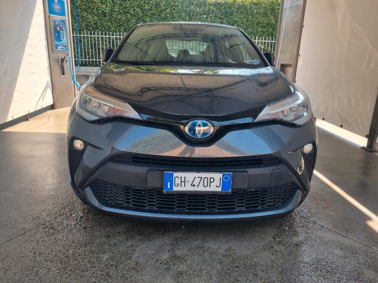 Toyota C-HR 1.8 Hybrid E-CVT Lounge
