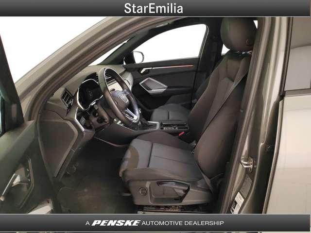 Audi Q3 Q3 SPB 40 TDI quattro S tronic S line edition